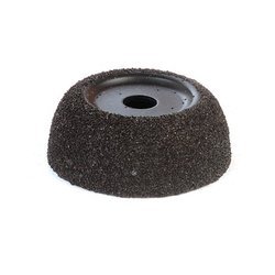 2" Black Finishing Cup - 60 grit 