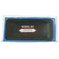 Radial Aramid Patch AR 22 (2ply) 76x150 mm 