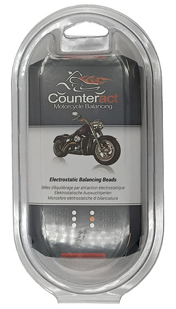 Counteract MotoKit 28g + 28g Balancing Beads for motorcycle