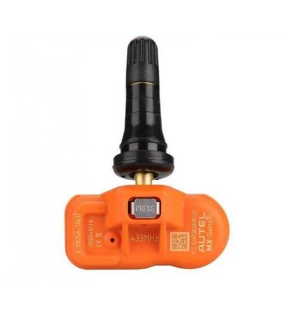 Uniwersal Autel MX-sensor 433MHz (rubber)