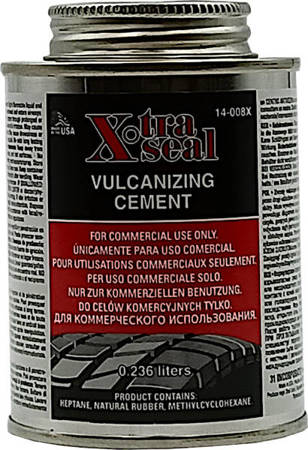 Vulcanizing Cement 237 ml